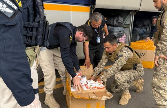 Embarque Legal: PRF intensifica fiscalização do transporte coletivo no Piauí