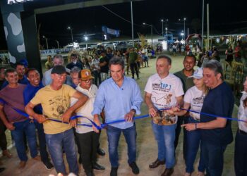 Ciro Nogueira cumpre agenda na região Norte do Piauí