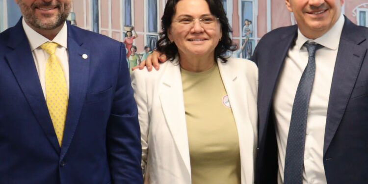 Ciro Nogueira vira referência de solução para prefeitos e recebe demandas de municípios nesta quarta-feira