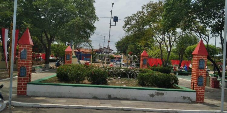 NATAL DOS SONHOS:DE PIRIPIRI