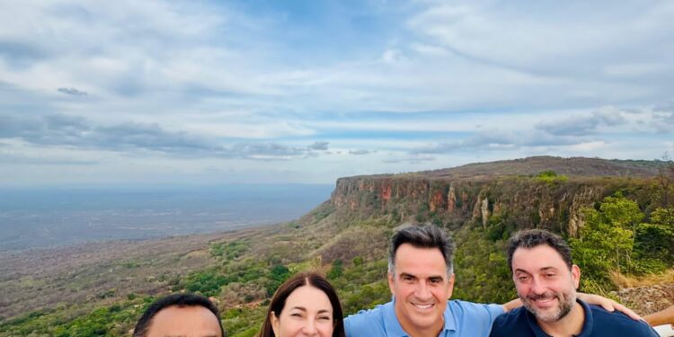 Viagens pelo Piauí consolidam apoio e fortalecem a pré-candidatura à reeleição de Ciro Nogueira