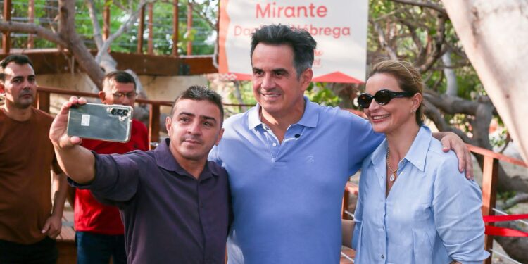 Litoral do Piauí ganha novo ponto turístico graças a ação do senador Ciro Nogueira