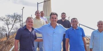 Ciro Nogueira celebra investimentos em turismo e infraestrutura em cidades do Piauí
