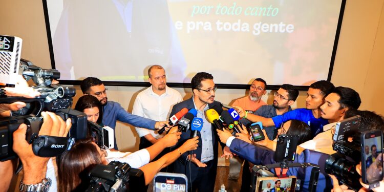 Ações antecipadas de Águas do Piauí retiram 15 municípios do déficit hídrico