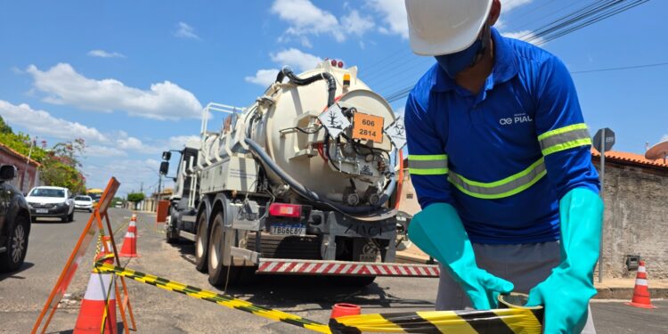 Águas do Piauí encerra 2025 com investimentos de R$ 200 milhões e avanços históricos no abastecimento do Estado