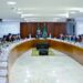 Lula faz última reunião ministerial; 20 dos 38 ministros devem deixar governo