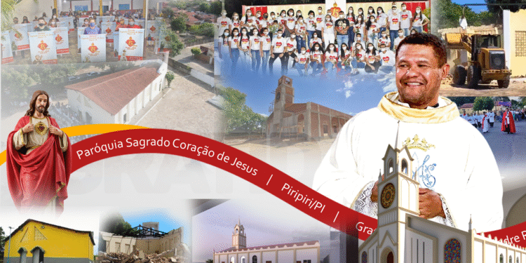 Missa de Despedida ao Padre Roberto Francelino acontece nesta segunda(01)