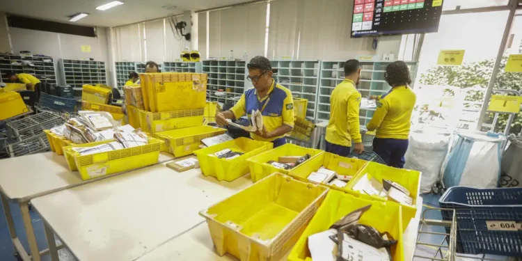 Haddad diz que aporte aos Correios deve ser menor que R$ 6 bilhões