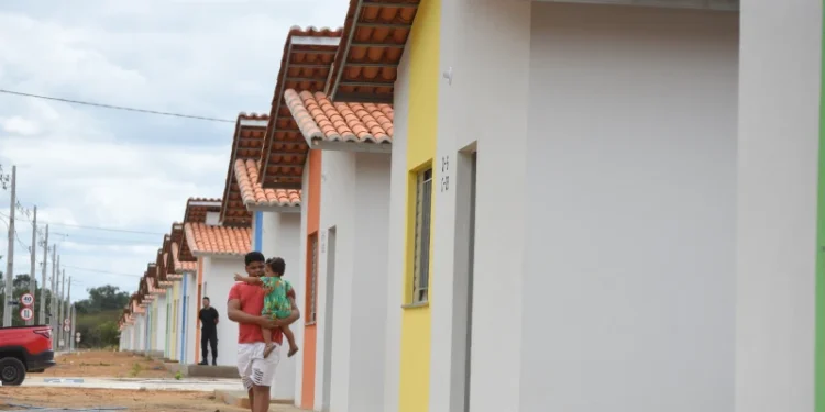 Minha Casa, Minha Vida: projeto prevê reserva de moradias para policiais e agentes de segurança no Piauí