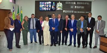 Câmara de Piripiri realiza Sessão Extraordinária e aprova projetos orçamentários e de interesse público