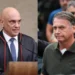 Moraes autoriza Bolsonaro a receber visita de Michelle e a dar entrevista