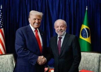 Lula conversa com Trump e pede mudanças em Conselho da Paz