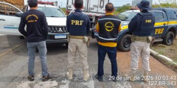 PRF intensifica fiscalização, reduz mortes e articula medidas estruturais na BR-316 no Piauí