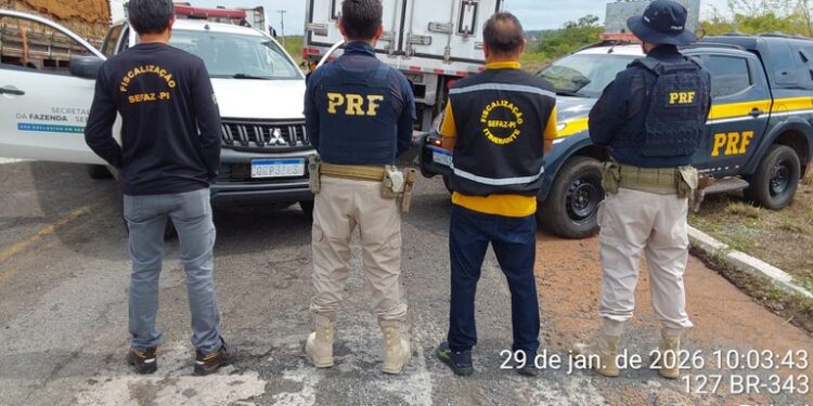 PRF intensifica fiscalização, reduz mortes e articula medidas estruturais na BR-316 no Piauí