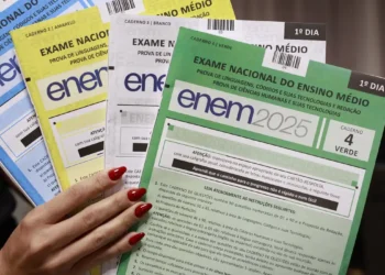 Resultado do Enem será divulgado no dia 16 de janeiro