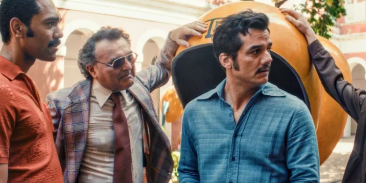 Globo de Ouro 2026: O Agente Secreto vence melhor filme internacional e melhor ator