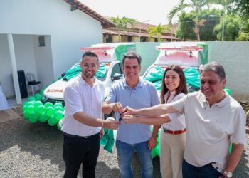 Ciro Nogueira lidera investimentos e fortalece a saúde em mais de 200 municípios