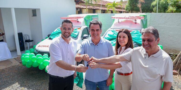 Ciro Nogueira lidera investimentos e fortalece a saúde em mais de 200 municípios