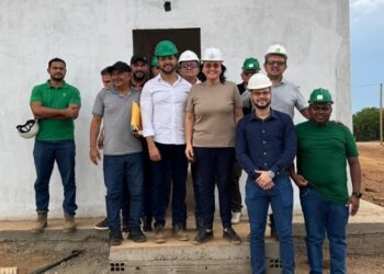 Piripiri Meu Lar:Residencial Padre Freitas com 150 casas