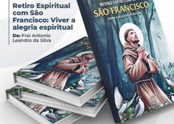 Livraria EntreLivros recebe o primeiro grande lançamento do ano com retiro espiritual inspirado em São Francisco