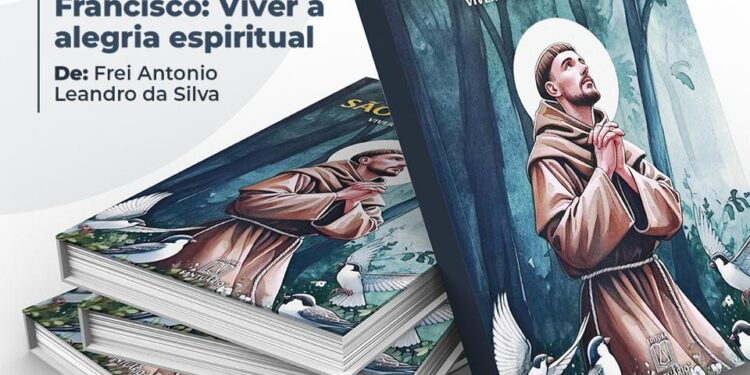 Livraria EntreLivros recebe o primeiro grande lançamento do ano com retiro espiritual inspirado em São Francisco
