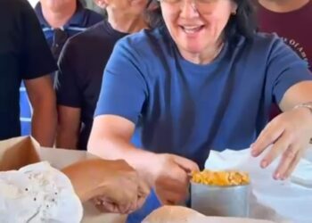 A agenda da prefeita Jôve,no fim de semana