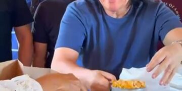 A agenda da prefeita Jôve,no fim de semana