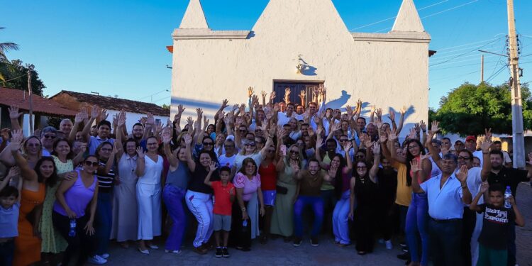 Quase R$ 2 mil para obras em Caracol: Ciro beneficia população na cidade de prefeito do PT