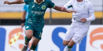 Atlético Piauiense faz história e avança às oitavas da Copinha após eliminar América-MG nos pênaltis