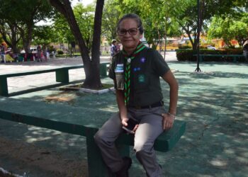 Chefe Toinha: um legado de serviço, alegria e “Sempre Alerta”