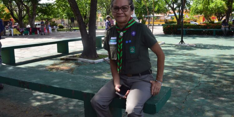 Chefe Toinha: um legado de serviço, alegria e “Sempre Alerta”