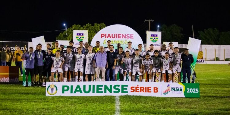 FFP divulga calendário de 2026: Piauiense Série B começa em agosto
