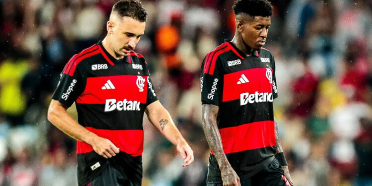 Entenda o quadrangular que pode rebaixar o Flamengo no Campeonato Carioca