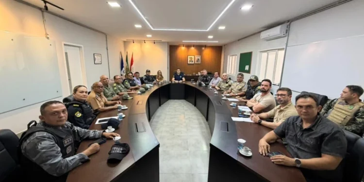 SSP-PI anuncia operação de segurança para pré-Carnaval e Carnaval no Piauí