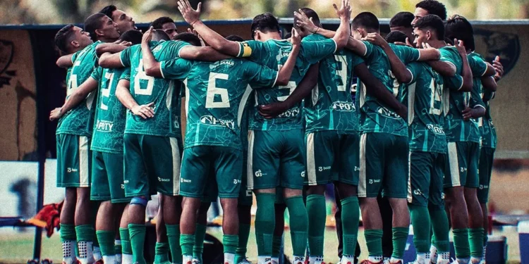 Atlético Piauiense enfrenta o Bahia nesta segunda (12) e busca classificação inédita na terceira fase da Copinha