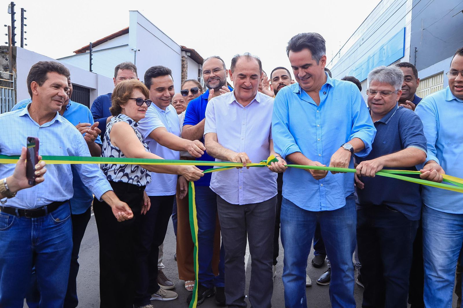 Ciro Nogueira destaca investimentos em saúde e obras estruturantes para o Piauí