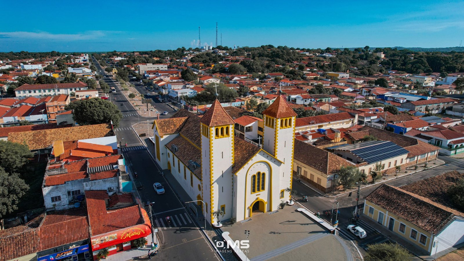 Piripiri está no ranking das dez cidades com mais eleitores aptos a votar