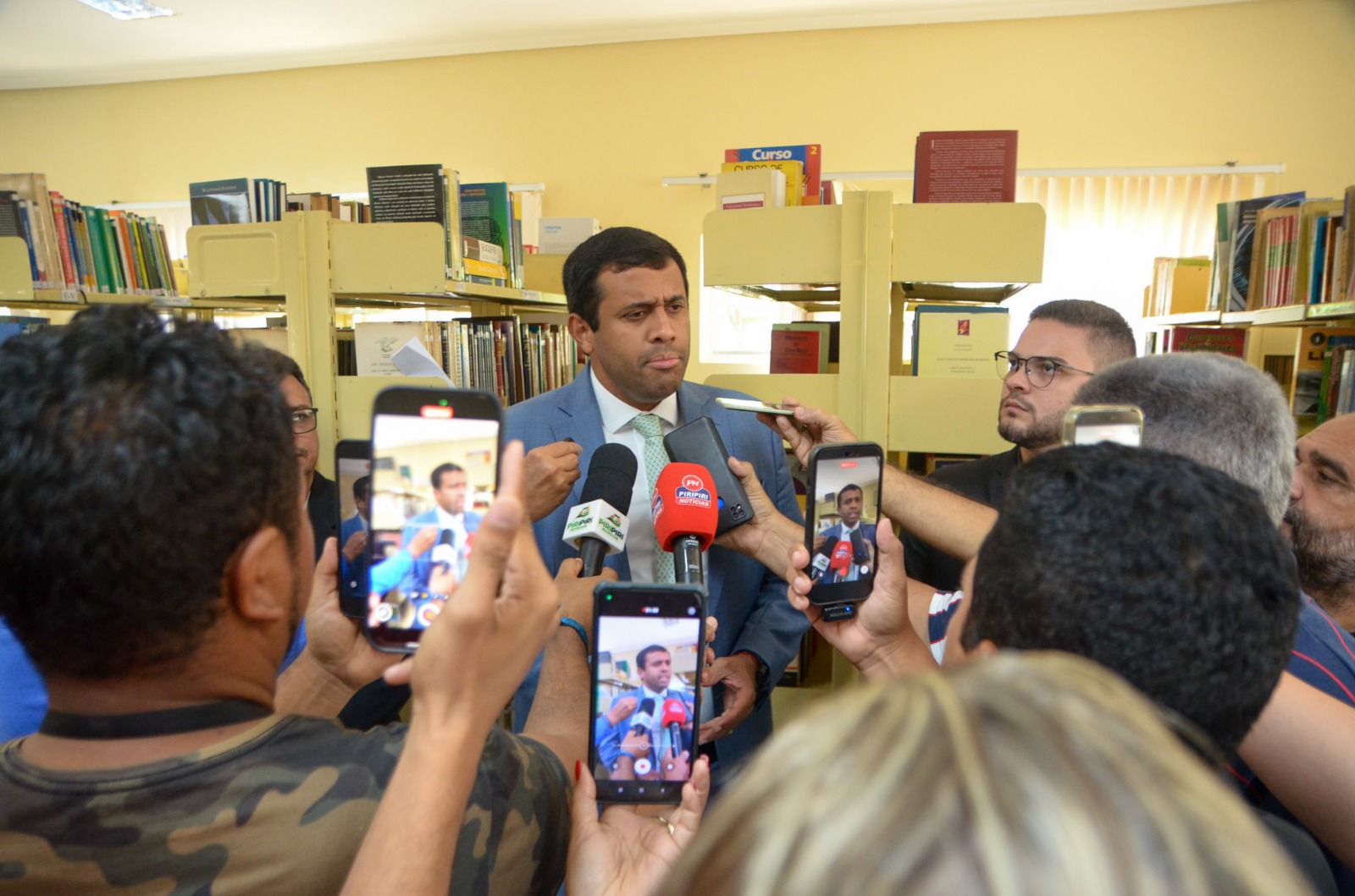 Justiça do Trabalho anuncia ação itinerante em Piripiri