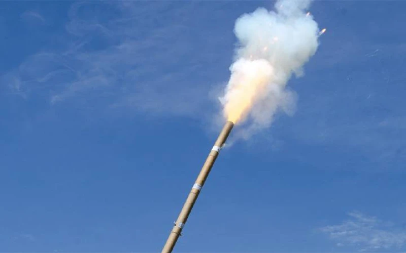 Soltar fogos de artifício exige atenção durante os festejos juninos