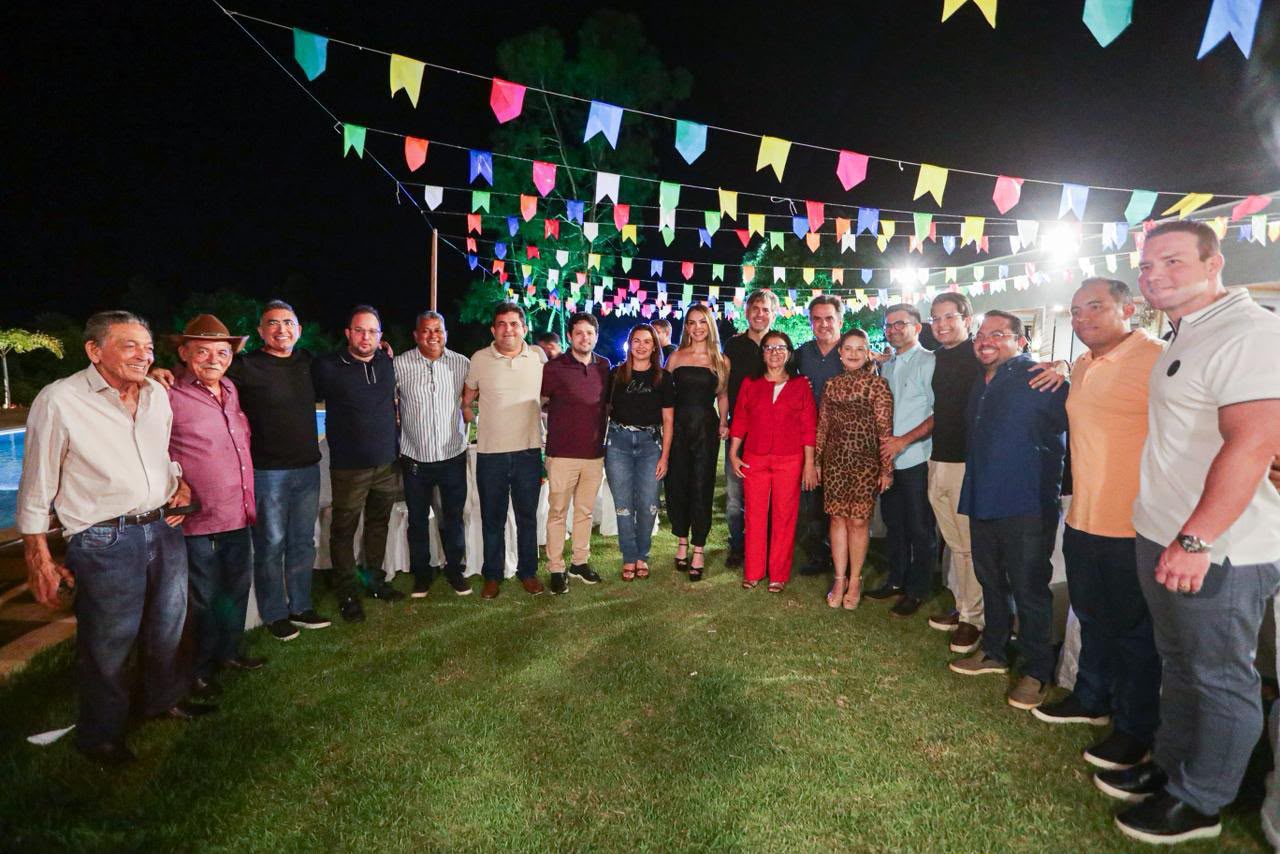 Ciro Nogueira ganha apoio dos dois grupos políticos, situação e oposição, em Picos