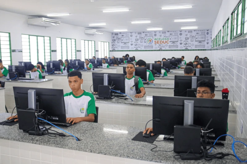 Piauí pode se tornar 1° estado do Brasil a ter ensino de IA em todos os municípios