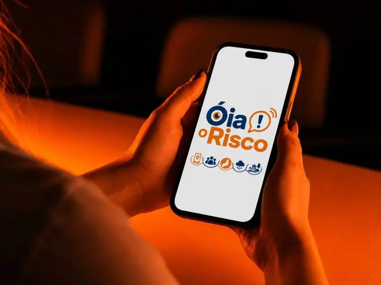 Com aproximação do B-R-O-Bró, Defesa Civil lança aplicativo para denunciar queimadas no Piauí