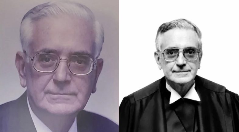 Ex-presidente do STF, Octavio Gallotti morre aos 95 anos