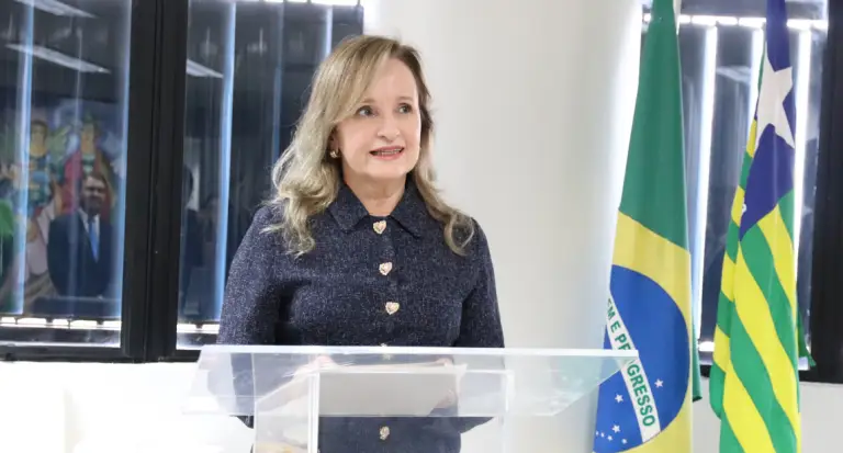 Pela primeira vez, juíza de Direito assume comando da Escola Judiciária Eleitoral do Piauí