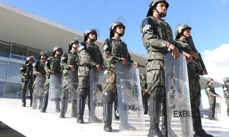 TSE autoriza envio de forças federais para 143 municípios do Piauí nas eleições de 4 de outubro