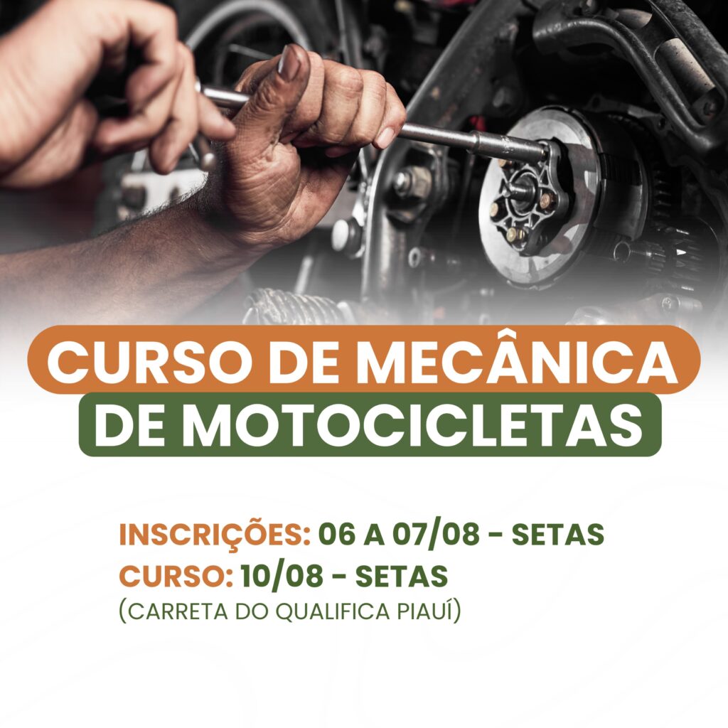 Curso de motocicleta