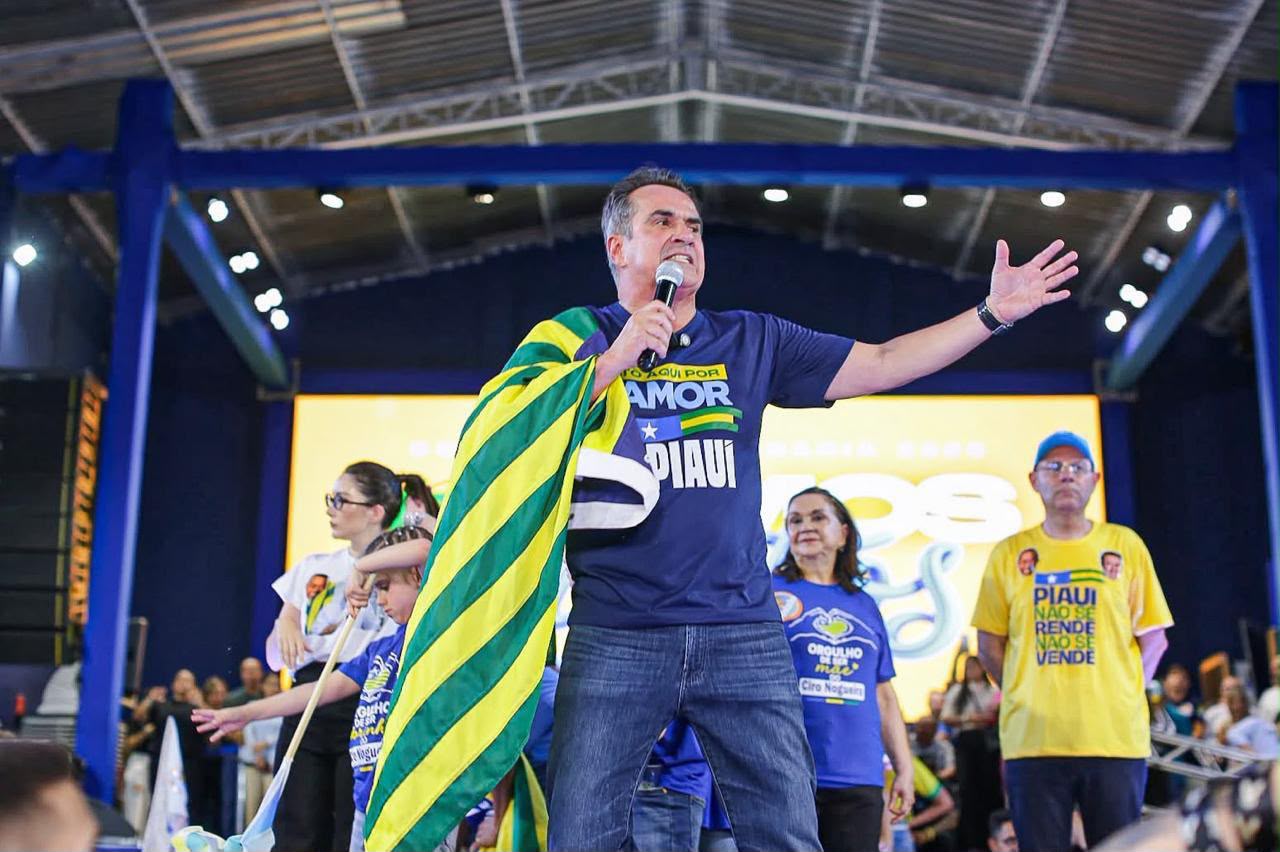 Ciro Nogueira projeta ampliar investimentos: “Se eu trouxe R$ 5 bilhões, agora eu irei trazer R$ 11 bilhões para o Piauí