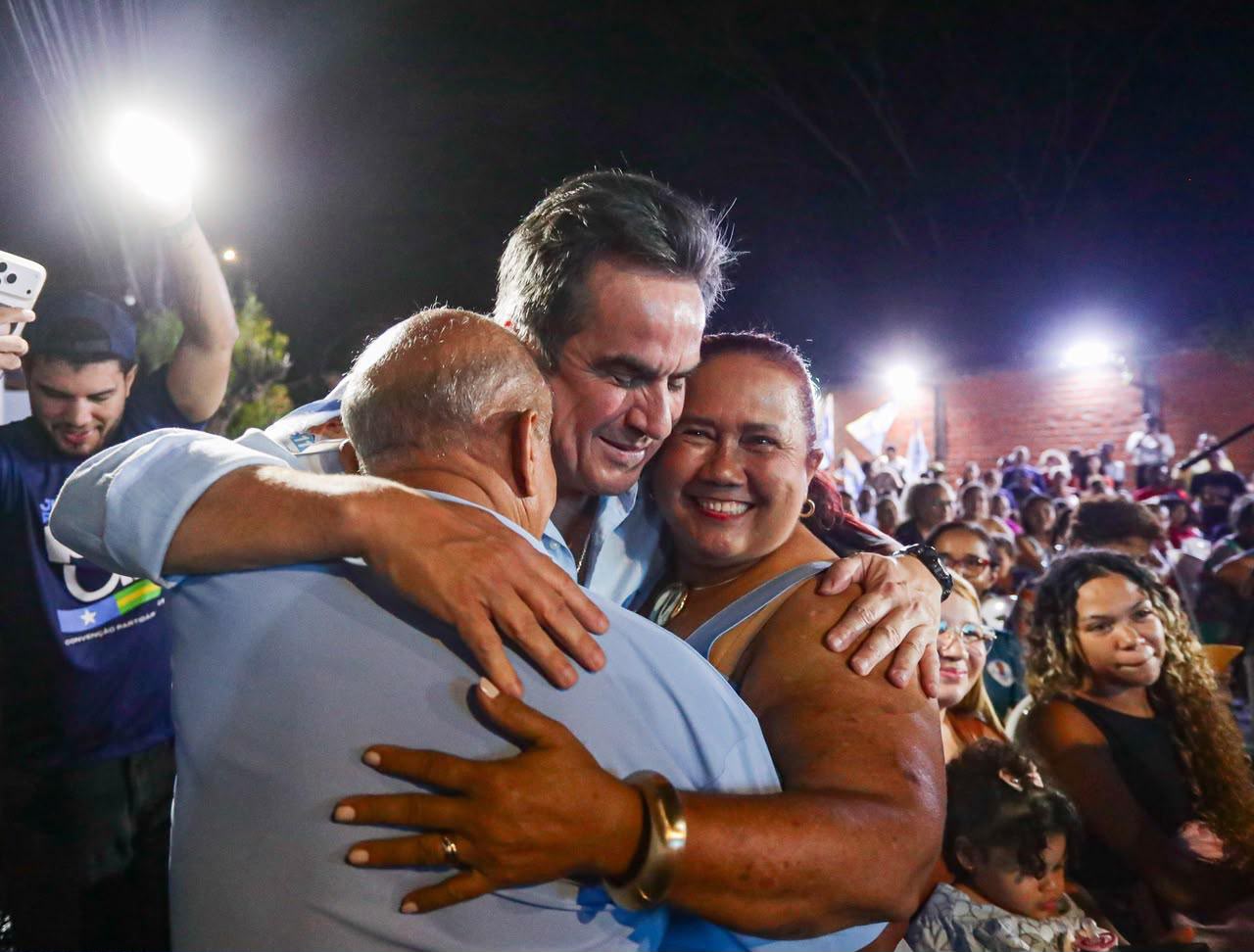 Ciro Nogueira reúne multidão em eventos e reforça investimentos feitos em Teresina