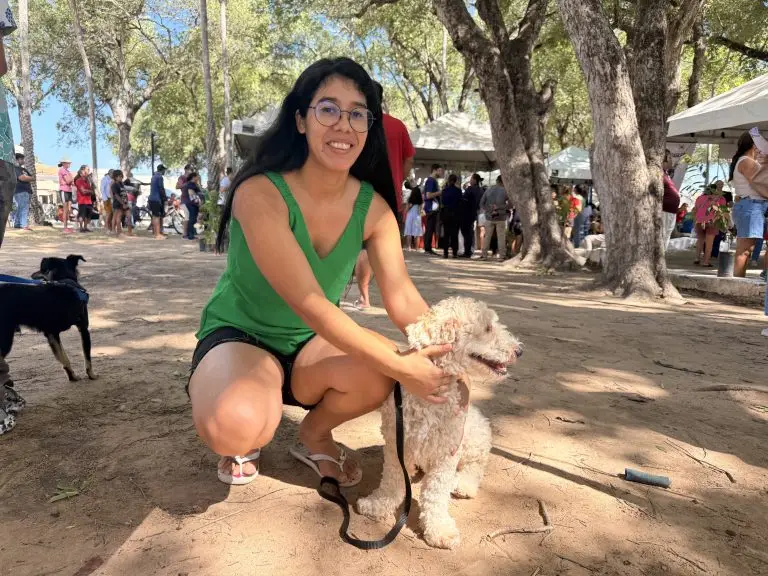 Moradores aproveitam mais de 100 serviços gratuitos, cultura e lazer no Parnaíba em Ação