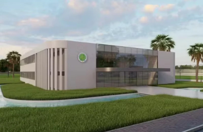 Atlético Piauiense inicia construção de CT, que será usado a partir de dezembro